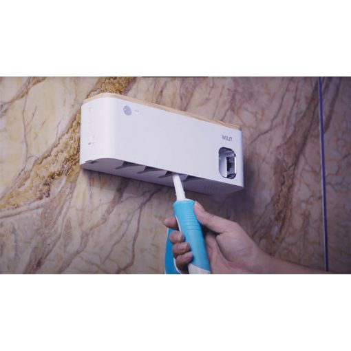 Máy tiệt trùng bàn chải đánh răng thông minh Wilit UVC07