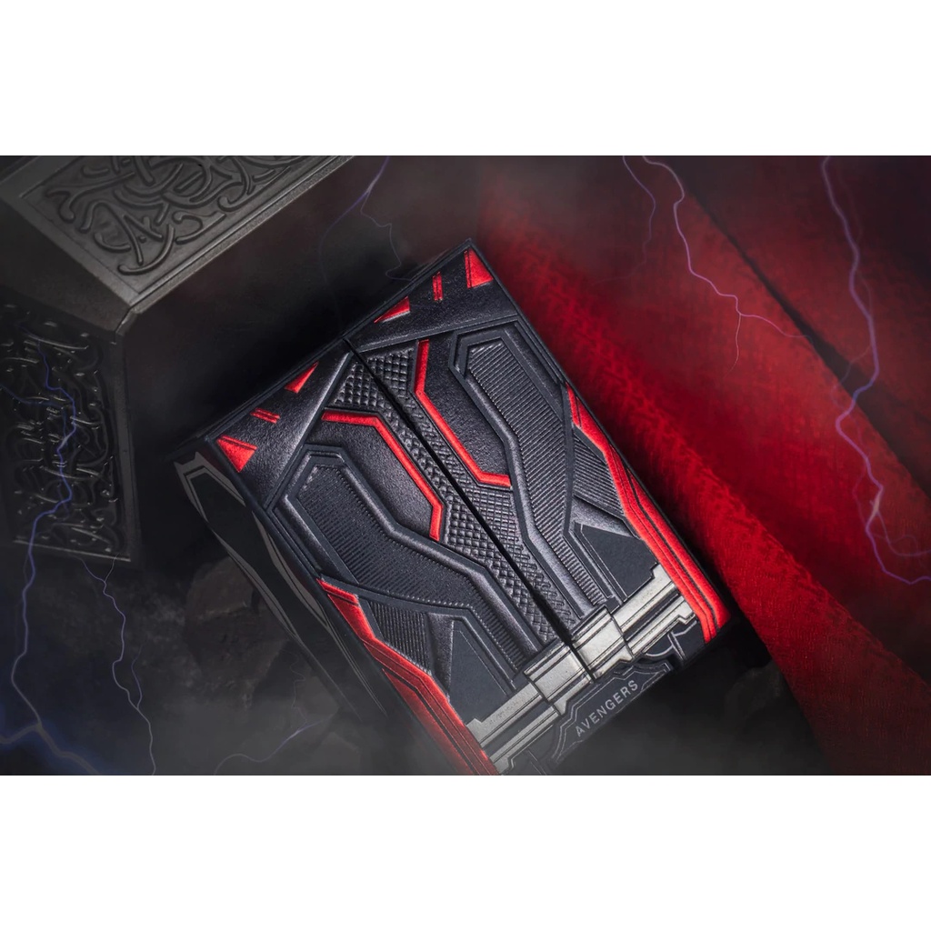 Bộ Bài Tây THOR Marvel Avengers Playing Cards by Card Mafia