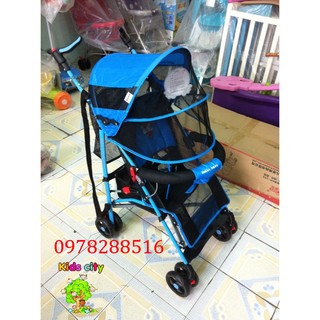 Xe đẩy lưới trẻ em