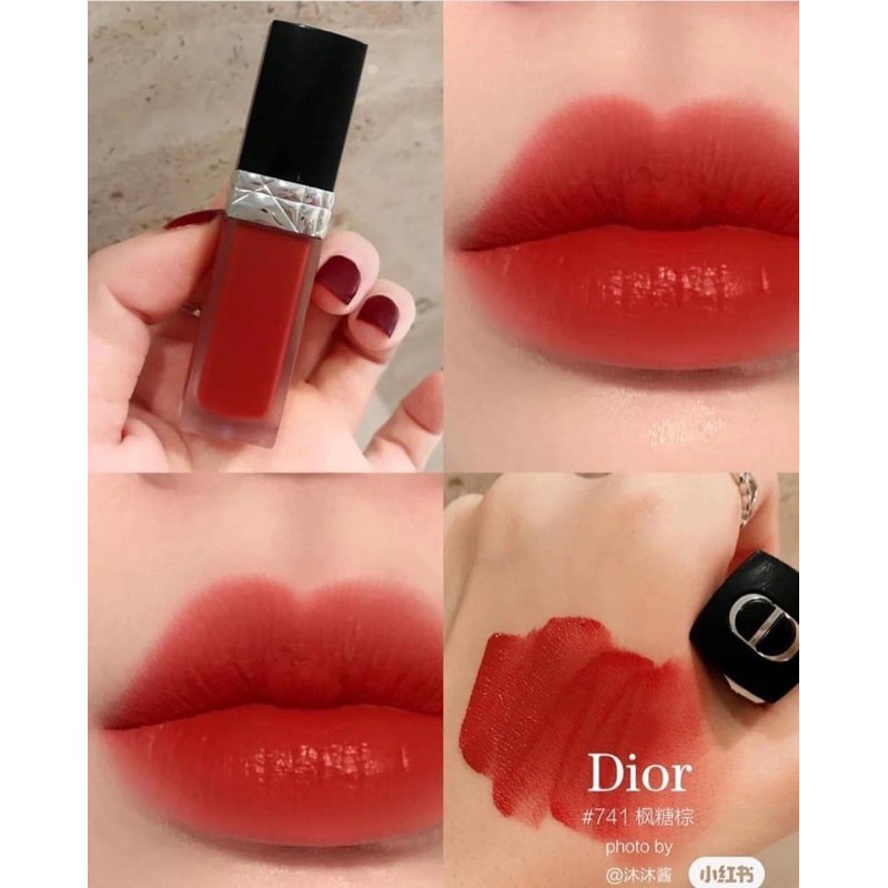 [HOT NEW] Son D.I.O.R Rouge Forever Liquid fullsize