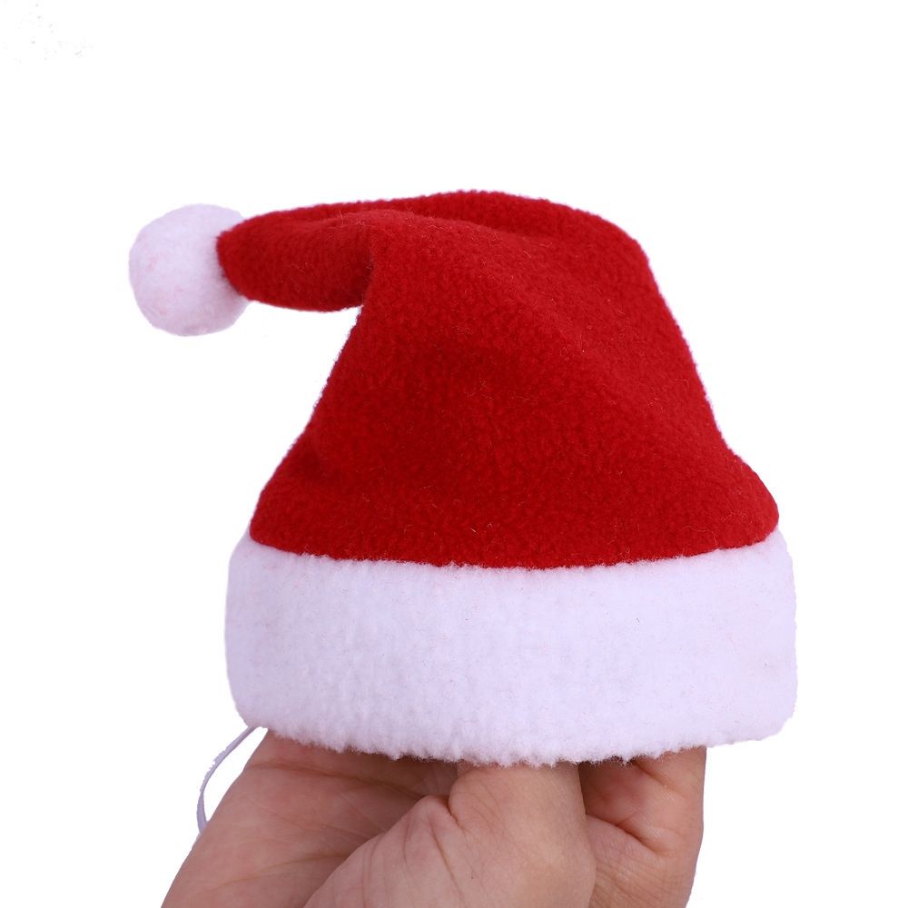 Nón Giáng Sinh dễ thương cho thú cưng