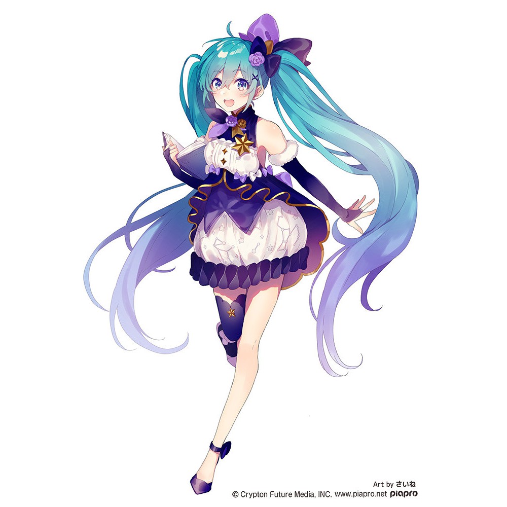 [SHQ] [ Hàng có sẵn ] Mô hình Figure chính hãng Nhật - Hatsune Miku - 3rd Season Winter ver - Vocaloid