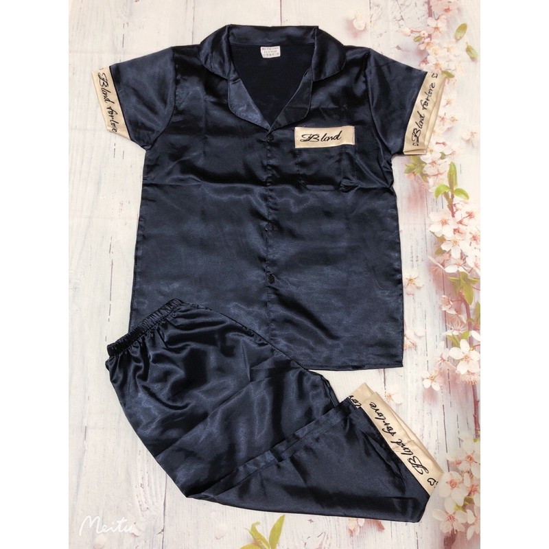 bộ đồ ngủ pizama ngố ( loại 1 ) bao đẹp | BigBuy360 - bigbuy360.vn