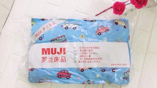 Gối massa hàng xịn Muji