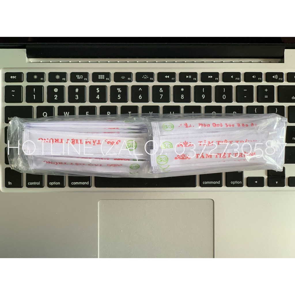 TĂM TRE BỌC GIẤY TIỆT TRÙNG