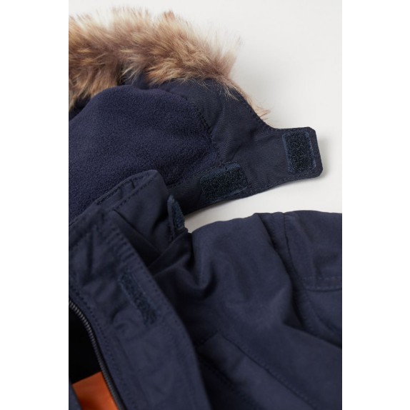 Áo khoác bông cho bé