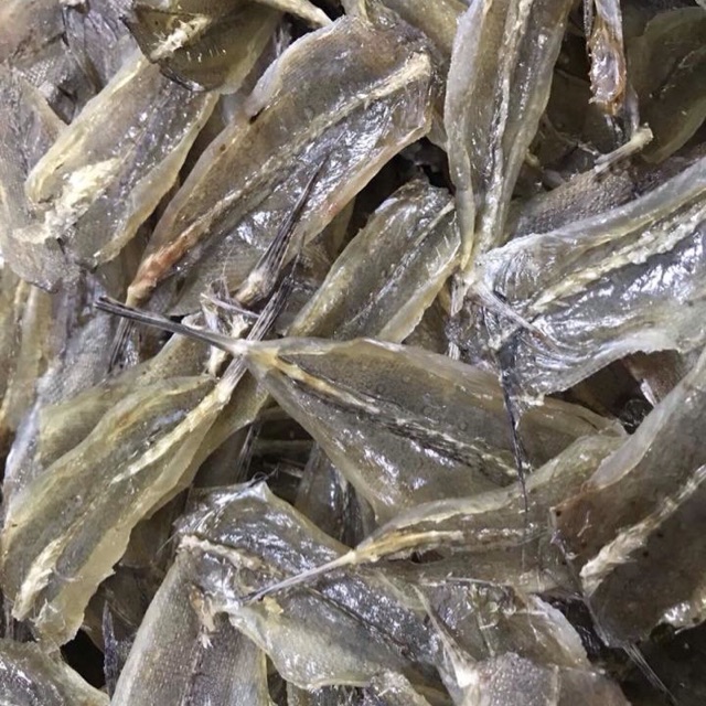 Cá Chai khô