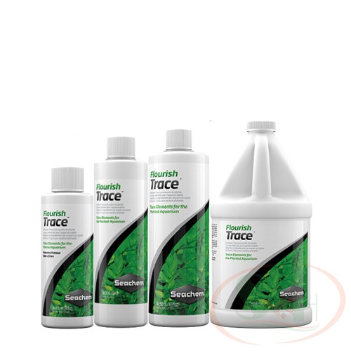 Phân Nước Seachem Flourish Trace Bổ Sung Vi Lượng