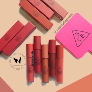 Ma79 Ma99 Son kem 3CE - Soft Lip Lacquer