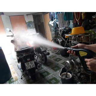 MÁY RỬA XE GIA ĐÌNH S6 2000W