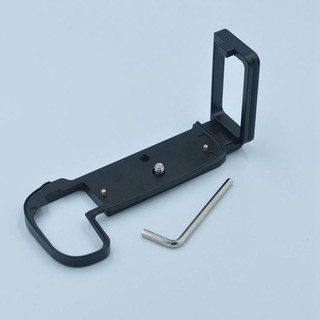 Quick Release L Plate Holder Hand Grip For Canon Eos R Camera
