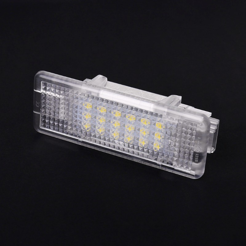 Set 2 Đèn Led Gắn Dưới Cửa Xe Hơi Bmw X5 E53 E39 Z8 E52