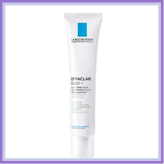 Kem mụn La Roche-Posay Effaclar Duo / K+ tsunami
