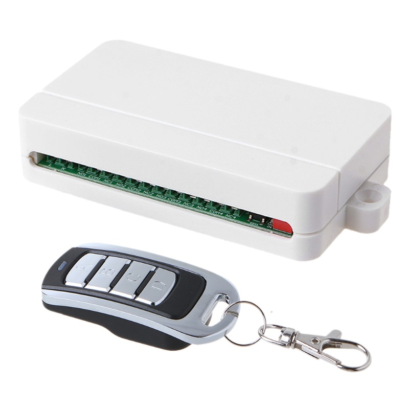 Set 1/2 rơ le điều khiển từ xa WIN AC 85V-250V 4CH WiFi 433MHz RF | BigBuy360 - bigbuy360.vn