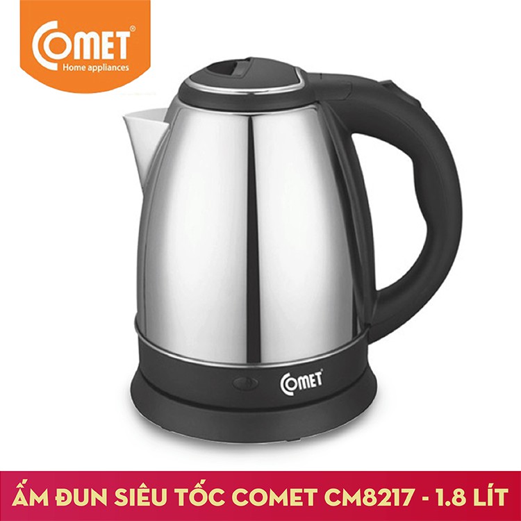 BÌNH ĐUN SIÊU TỐC COMET CM8217