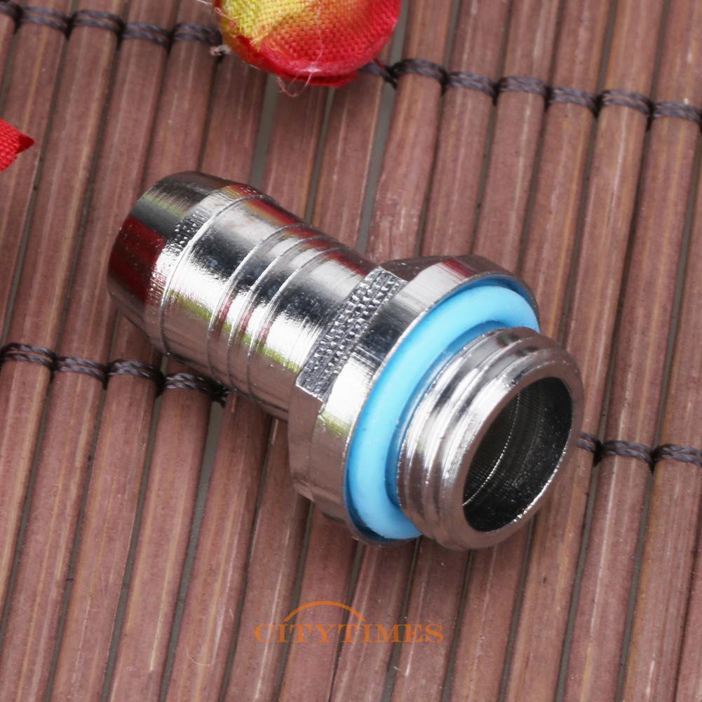 Đầu Nối Ống Nước Mềm G1 / 4 Cho Hệ Thống Làm Mát Máy Tính | BigBuy360 - bigbuy360.vn