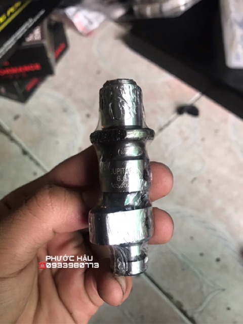 CAM SIÊU NẠP 6,6mm SIRIUS , JUPITER , SIÊU CHUẨN - HẬU RACING SHOP