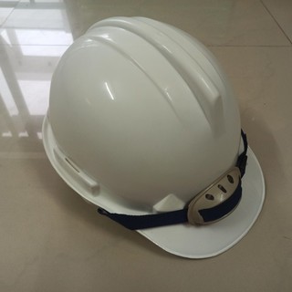 Mũ bảo hộ lao động cho kỹ sư, Nón bảo hộ Thùy Dương trắng, Nón bảo hộ khóa vặn