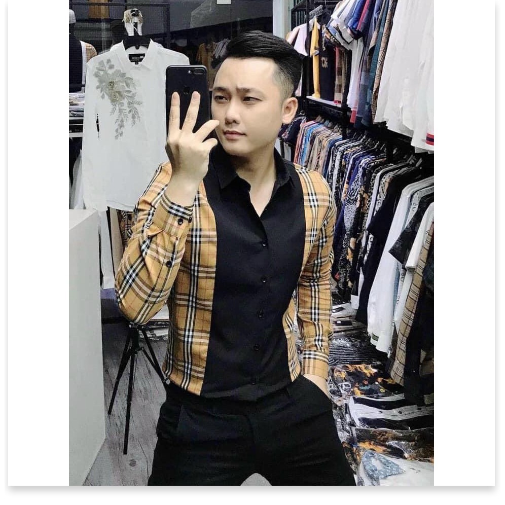 ÁO SƠ MI 3D NAM CHO MÙA HÈ NĂM NAY,THIẾT KẾ ÁO SANG TRỌNG,CHẤT LIỆU VÃI THOÁNG MÁT KHÁNH AN FASHION