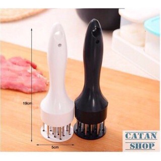 Dụng Cụ Dần Châm Thịt Mềm Meat Tenderizer