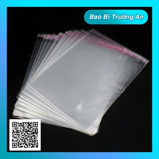 Túi nilon đựng bao lì xì OPP băng keo dán miệng