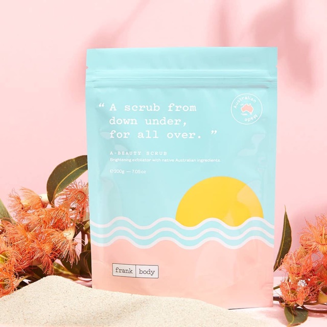 <SẴN> Tẩy da chết Frank Body Scrub | BigBuy360 - bigbuy360.vn