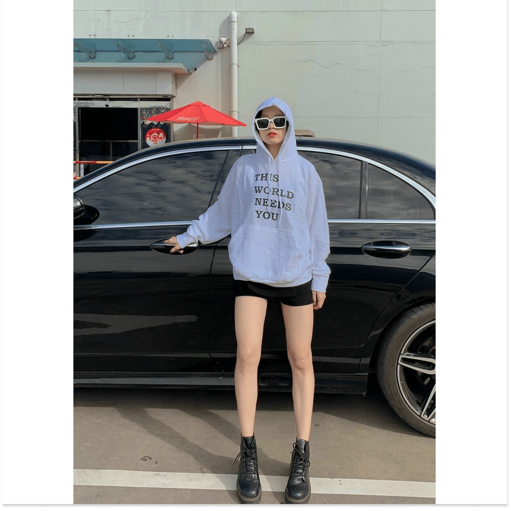 Áo hoodies nút ngoại CÓ MŨ CHE NẮNG CẢN GIÓ CHO CHỊ EM / THỜI TRANG 2021 THỜI TRANG KOKO MI