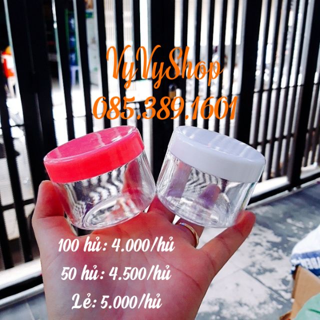 Combo 20 hủ kiếng 100g