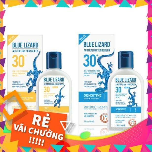 Kem chống nắng Blue Lizard SPF 30+ 141.7g