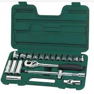 BỘ TUÝP 20 CHI TIẾT SATA 09005