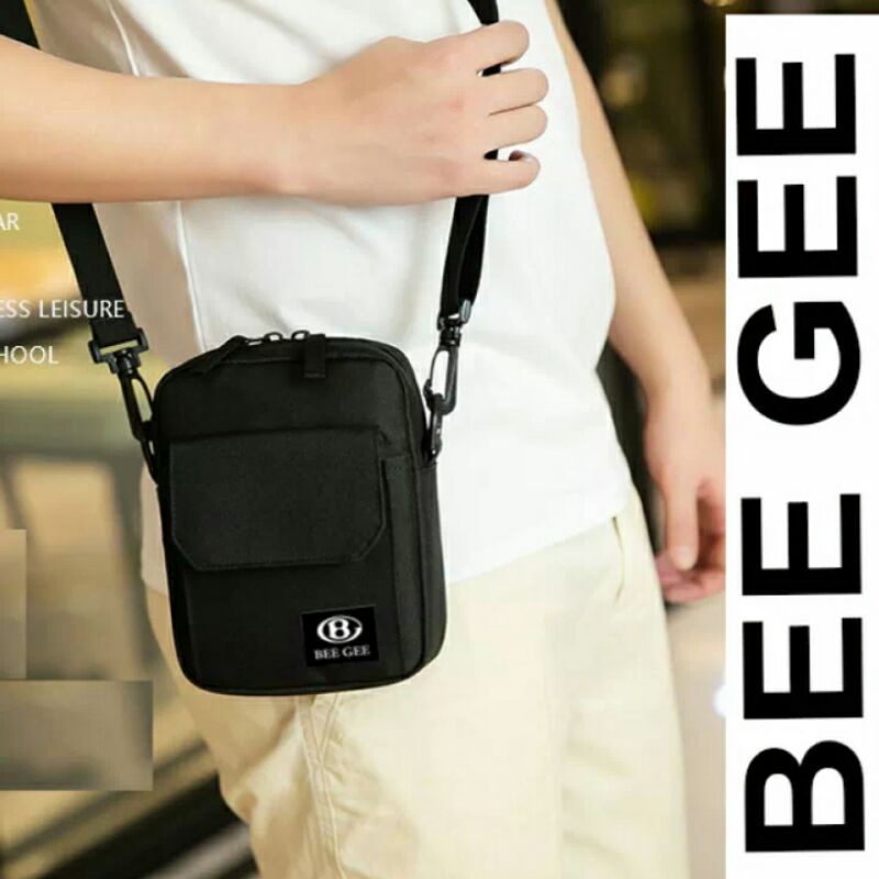 TÚI ĐEO CHÉO NAM NỮ THỜI TRANG BEE GEE 0128