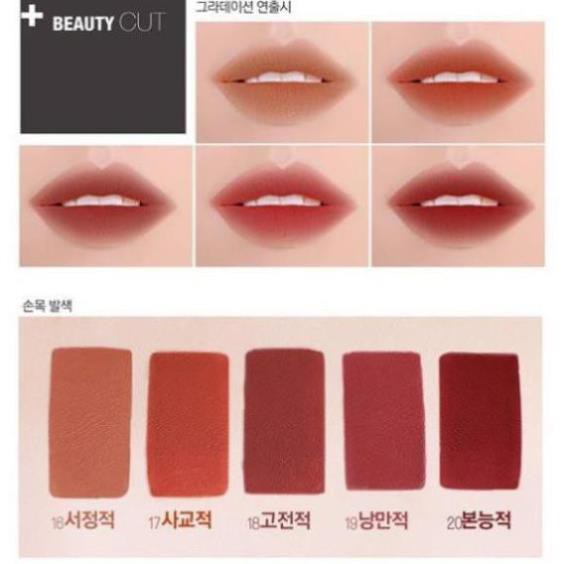 Son Thỏi BBIA Last Lipstick Version 4