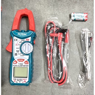 Kềm đo ac/dc total tmt46004