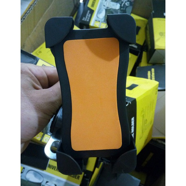 Giữ Điện Thoại Xe Máy, Xe Đạp 4 Góc Chắc Chắn | BigBuy360 - bigbuy360.vn