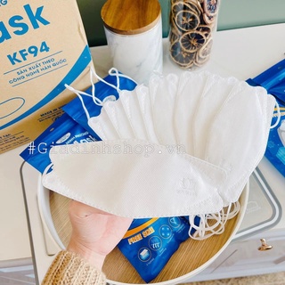 Khẩu trang mp mask 4 lớp siêu dày dặn