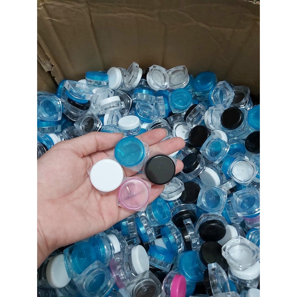 hũ chiết- lọ chiết 5g dùng trong spa