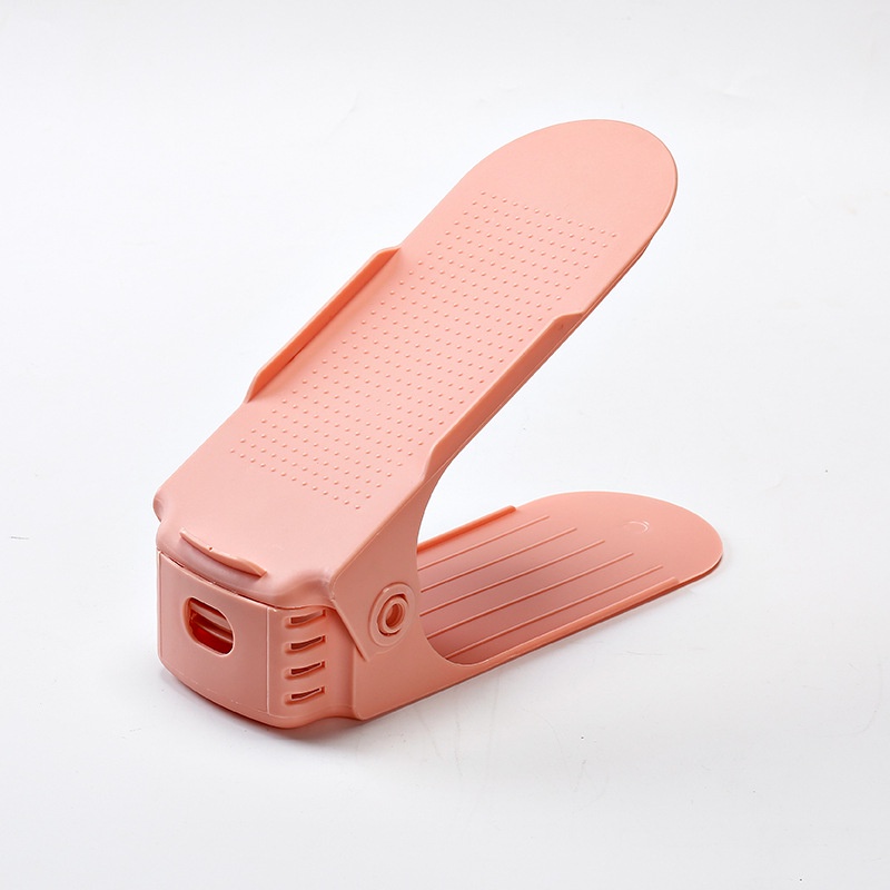 Giá để giày dép hai tầng có thể điều chỉnh tiện dụng cho phòng khách