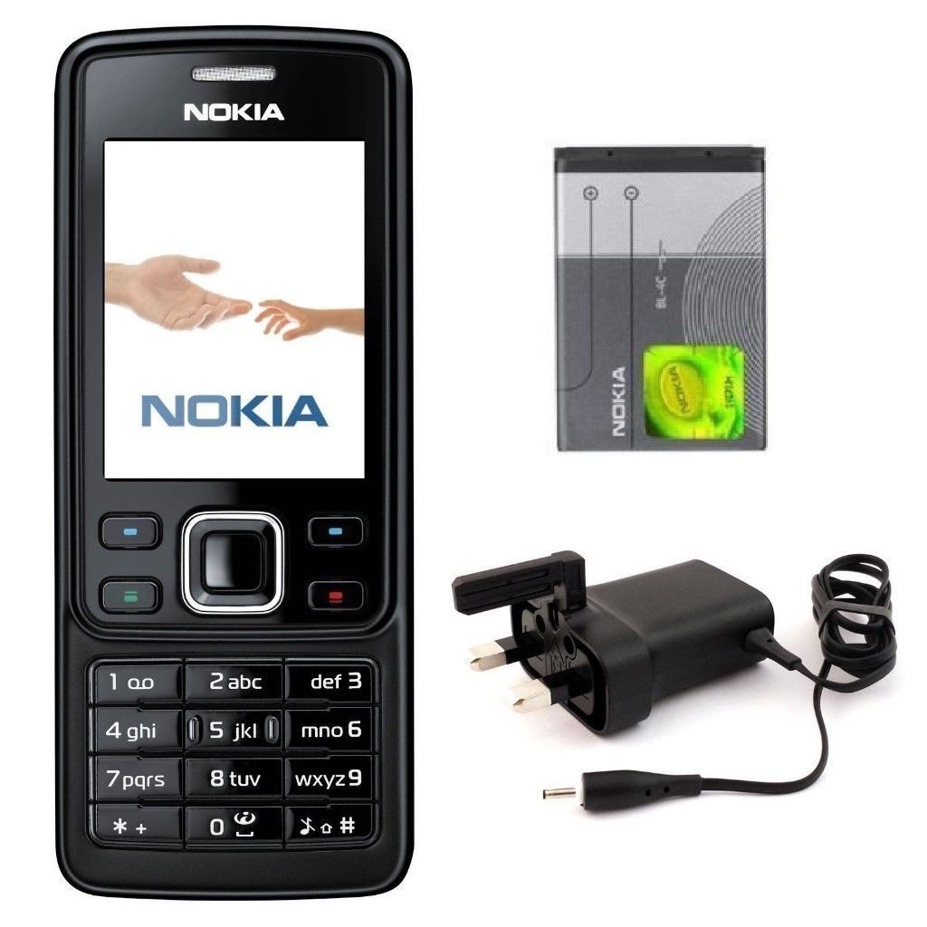 Điện Thoại Phổ Thông Giá Rẻ Nokia Cổ 6300 Điện Thoại Đập Đá Cho Người Già - OHNO Việt Nam