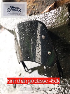 Kính chắn gió HONGPA