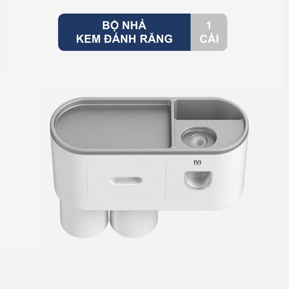 [HB Gift] Bộ nhả kem đánh răng (Quà tặng từ P/S)