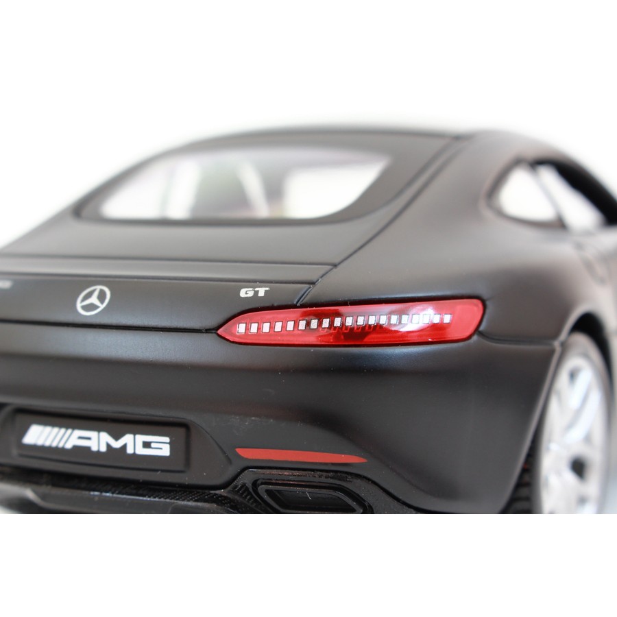 MÔ HÌNH XE MERCEDES-AMG GT BLACK 1:24 MAISTO MH-31134DB