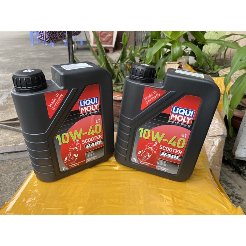 🔥SALE CUỐI NĂM🔥DẦU NHỚT LIQUI MOLY STREET 10W40 CHO CÁC DÒNG XE SỐ MOTO (CHÍNH HÃNG)