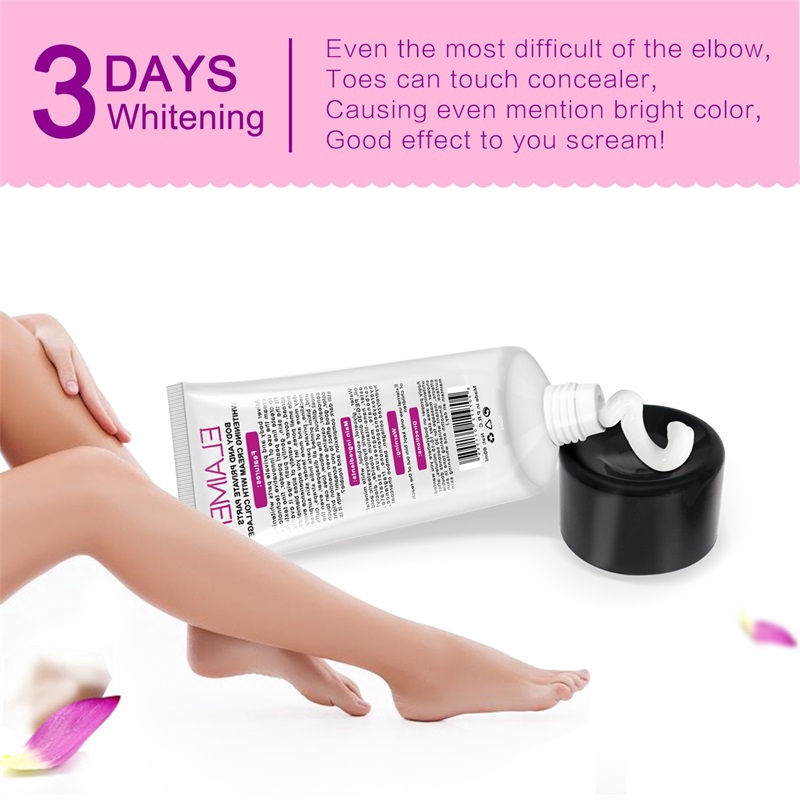 Whitening Body Cream Under Arm / Elbow / Knee / Bikini Area