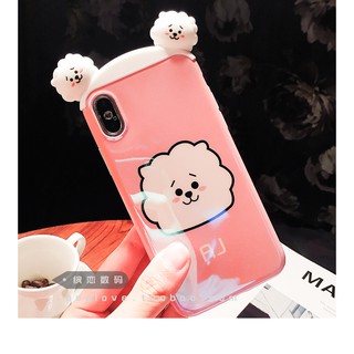 [HÀNG ODER]  Ốp điện thoại OPPO - IPHONE RJ BT21 - Jin BTS