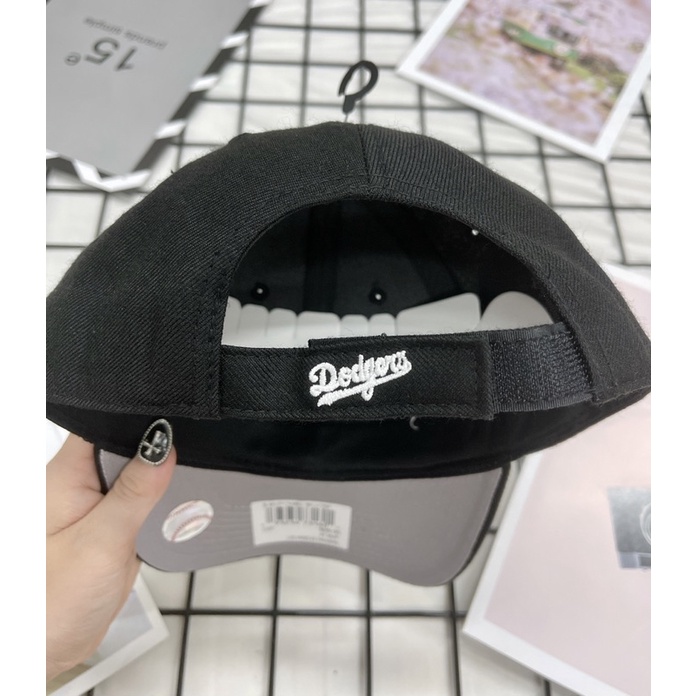 [HÀNG CHÍNH HÃNG] NÓN 47 MVP BASEBALL CAP LOGO NY LA - MŨ LƯỠI TRAI - UNISEX NAM NỮ - HÀNG CÓ SẴN