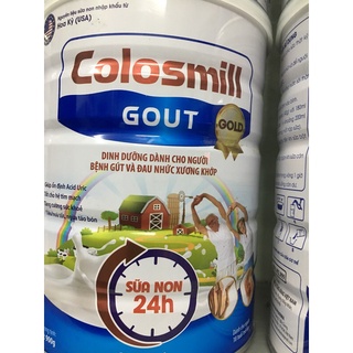 sữa bột colosmill GLUBET 900g(dinh dưỡng cho người tiểu đường)