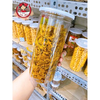 MỰC XÉ TẨM VỊ CAY ỚT!