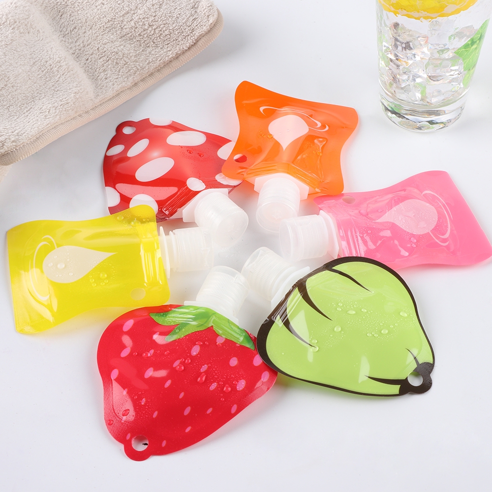 Chai rỗng chiết mỹ phẩm dầu gội/sữa tắm tiện dụng