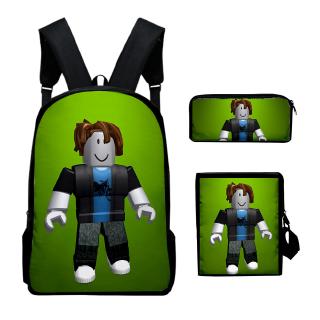 Ba Lô In Hình Roblox 3d Độc Đáo Cá Tính