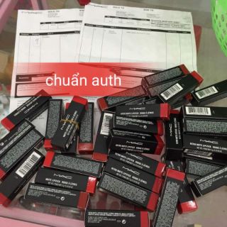 Son Lì Mac Cosmetics Lipstick